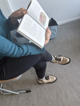 Ein Tag voller Geschichten